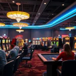 Découvrez un casino en ligne France légal avec des joueurs engagés et des jeux captivants.