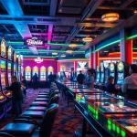 Les machines à sous et l'ambiance dynamique du casino usdt trc20 incitent à jouer et à gagner.