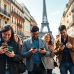 Découvrez le nouveau site de paris sportif avec des parisiens engagés dans des paris.