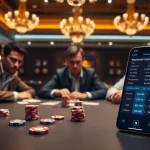 Découvrez le meilleur application poker pour vivre une expérience de jeu captivante.