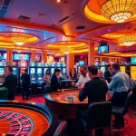 Découvrez les avantages des casinos en ligne France légal dans un environnement de jeu moderne.