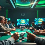 Gagnez avec coinpoker avis et découvrez le frisson du jeu en ligne.