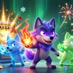 Experience thrilling gaming with uu88 đăng nhập surrounded by dynamic casino elements!