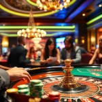 Gagnez gros avec des jeux captivants à un casino en ligne dynamique.