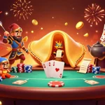 Jouer sur le meilleur site de poker en ligne avec des gains impressionnants et des stratégies gagnantes.