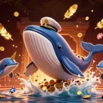Profitez de l'ambiance du casino en ligne avec des illustrations captivantes et des personnages amusants.