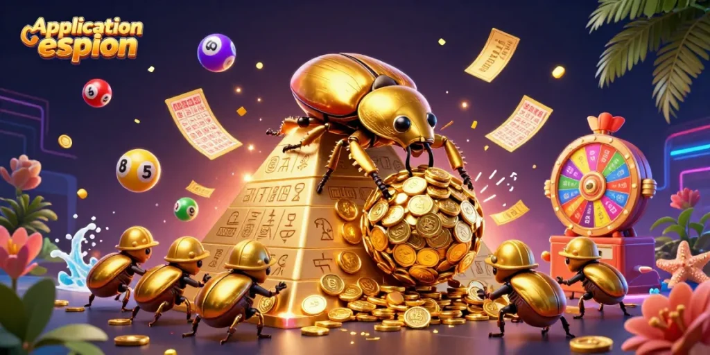 Jouer à application espion tout en s'amusant dans un décor de casino dynamique.