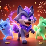 Profitez de l'excitation du casino en ligne avec des jeux dynamiques et des gains palpitants.