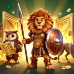 Engage with rokok88 super for thrilling casino adventures featuring heroic characters and golden treasures.