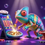 Découvrez le monde des jeux avec casino en ligne sans vérification, entre chameleon ludique et machines à sous colorées.
