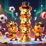 Découvrez un nouveau casino en ligne avec un totem intrigant et des éléments de jeu captivants.