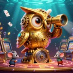 Plongez dans un casino en ligne innovant avec des machines à sous et une ambiance immersive.