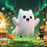 Engage with exciting lịch thi đấu world cup 2026 through an animated ghost cat casino experience.
