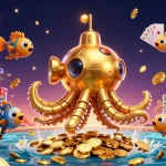 Engage with thrilling casino action at sc88 through golden kraken submarine adventure.