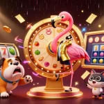 Jouez sur le casino en ligne France légal avec des jeux passionnants et des jackpots en or.