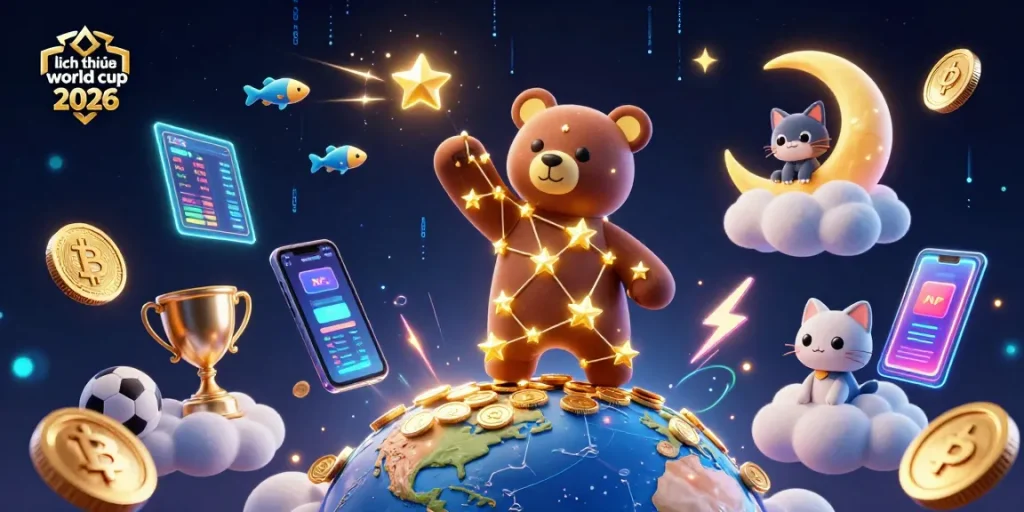 Engage with the dynamic atmosphere of sports betting, celebrating lịch thi đấu world cup 2026.