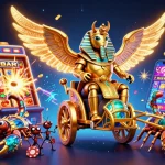 Plongez dans l'univers du casino en ligne France légal avec des personnages captivants et des prix éclatants.