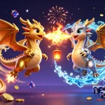 Gagnez avec le casino en ligne en découvrant des dragons fantastiques et la magie des jeux