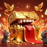 Retirez des gains instantanés avec le casino en ligne retrait immédiat dans une illustration animée